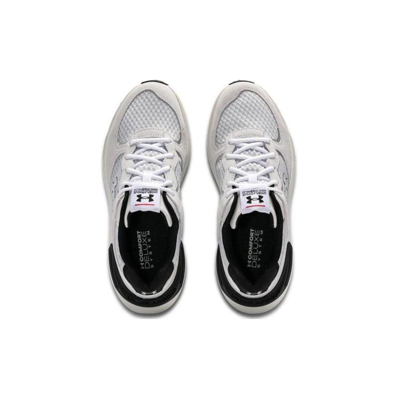 Under Armour Phantom 365 'White Black' Sneakers 3028616-102