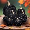 Fall Pumpkin Decor Thanksgiving Fake Pumpkins Autumn Decor 7 Pieces Thanksgiving Table Centerpieces For Indoor Outdoor Living