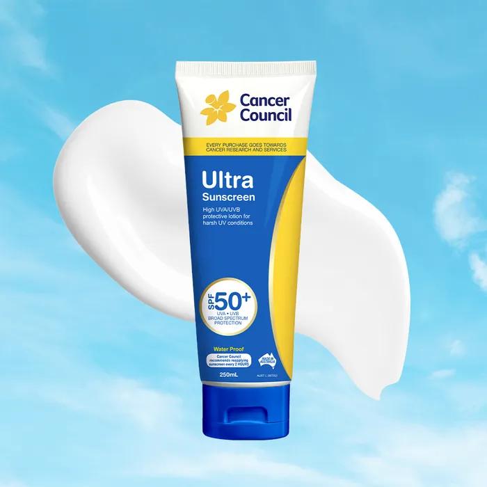 Ultra Sunscreen Lotion SPF 50+ 110ml