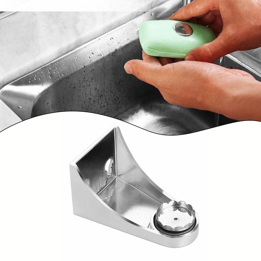 Use Air Dry Soap Holder Wet Bathroom Easy Installation