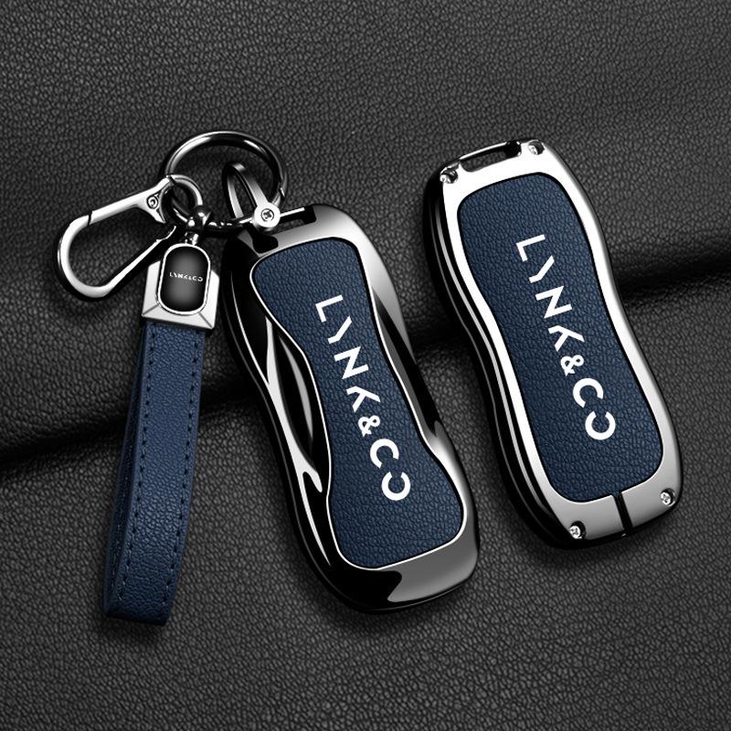 Lynk & Co Z10 Z20 NFC Bluetooth Key Case - Protective and Personalized Shell for Men and Women