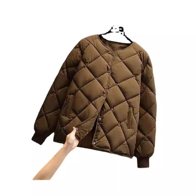 Winter New Light Down Cotton Clothes Winter Jacket Jacket