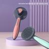 One-Click Hair Removal Pet Comb for Cats and Dogs 