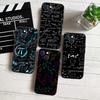 BH14 Chemical Maths Equation Formula New High-End Shell Phone Case for iPhone SE X XS XR 16E 17 11 Pro Max 8 7 6 6s Plus Air