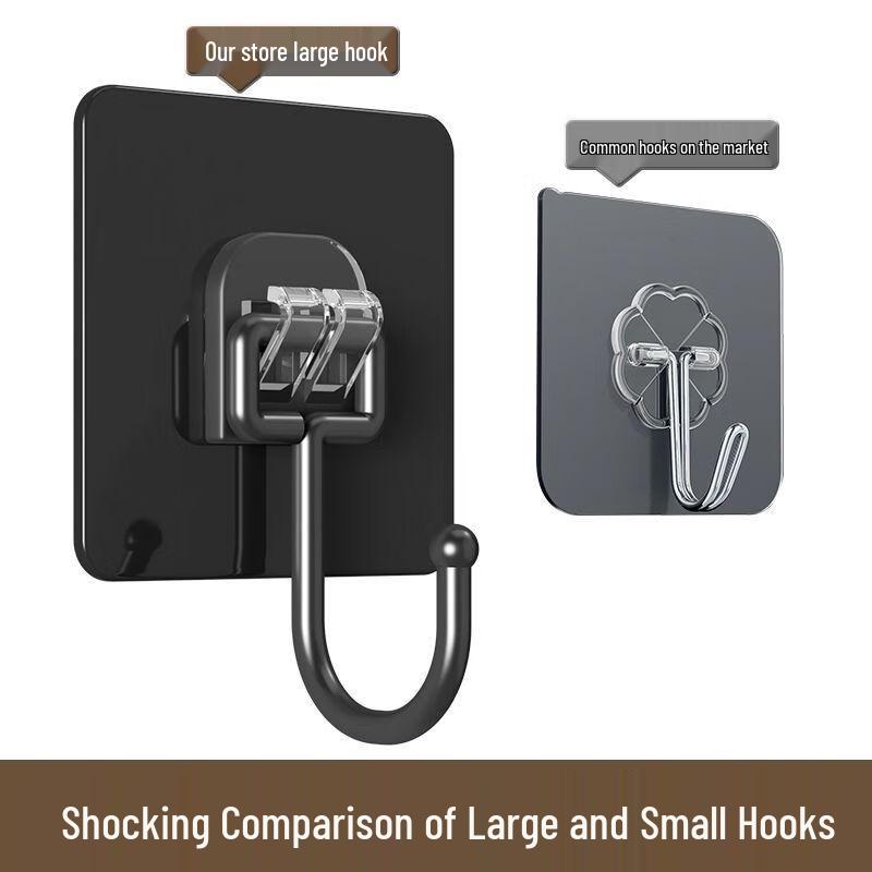 Bay-sea Bird Strong Adhesive Hooks & Fasteners