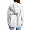 Womens Zipper Cardigan Coat Printing Casual Hooded Sweatshirt Sports Jogging Clothing High Quality Versatile Street Woman Jacket