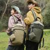 Schoolbag Trendy Student Lightweight Backpack New Fashion Outdoor Travel Bag Large Capacity Versatile Commuter Backpack Leisure Travel