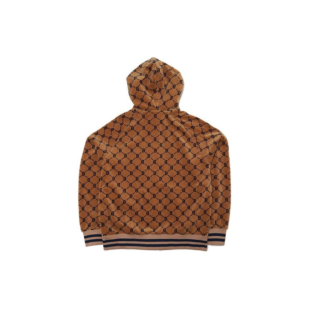 New MLB Jackets Unisex Brown 3ATRM0224-43BGD