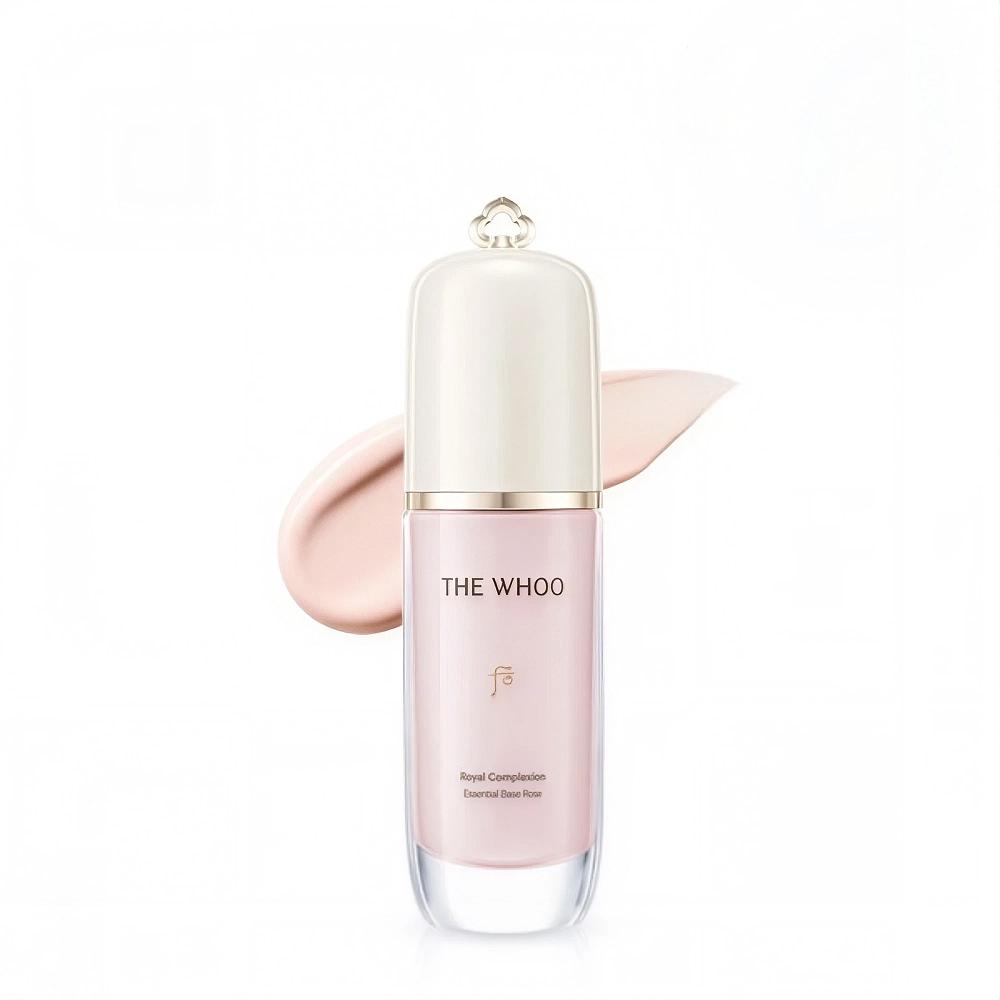 The Whoo Royal Complexion Essential Base 30ml Rose