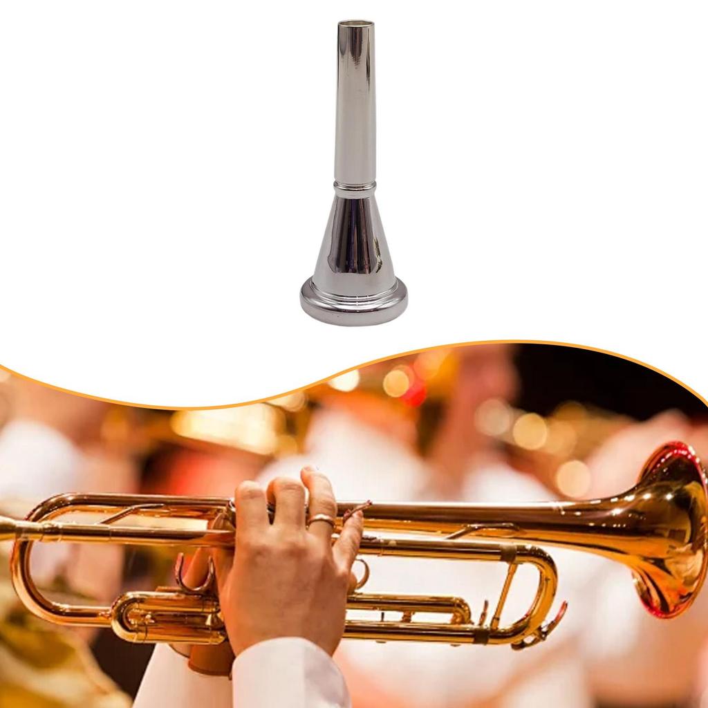 for , Spare Part, Deep Sound, Suitable Brass Instruments, Sounding, Ideal Concert,