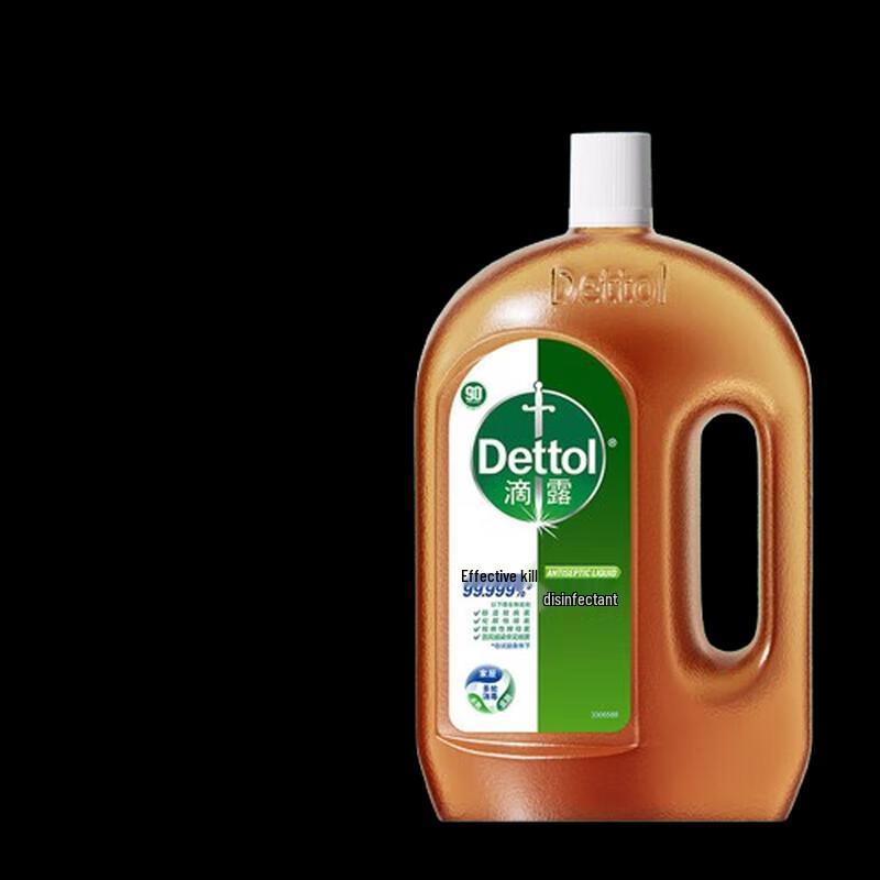 

Dettol Disinfectant Liquid 1.8L