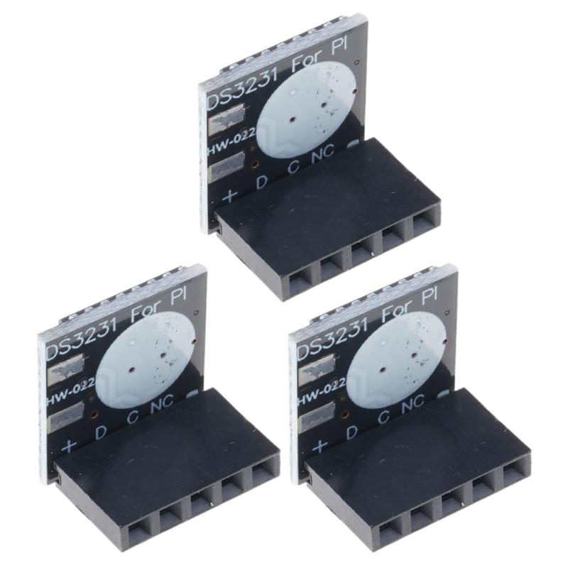 Hochgenaues Echtzeituhr-Modul mit Temperaturkompensation und Batterie-Backup für Mikrocontroller