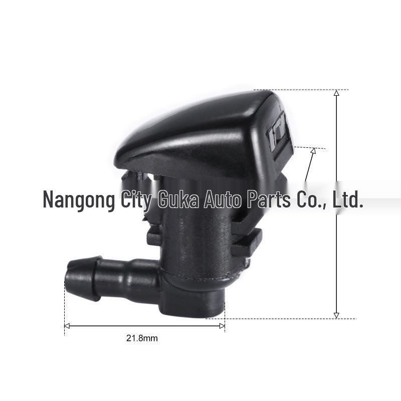 JEEP Grand Cherokee Windshield Wiper Spray Nozzle 68260443AA/55372143AB