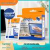Portable Eyeglass & Lens Cleaning Wipes with Alcohol