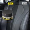 Leather and Plastic Repair Polishing Wax - Automotive interior reconditioning cream for leather/plastic/rubber care