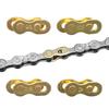 5 Pair Bicycle Chain Link Connector Joints Buttons Cycling Speed Quick Master Links For Mountain Bike 6/7/8/9/10/11/12S