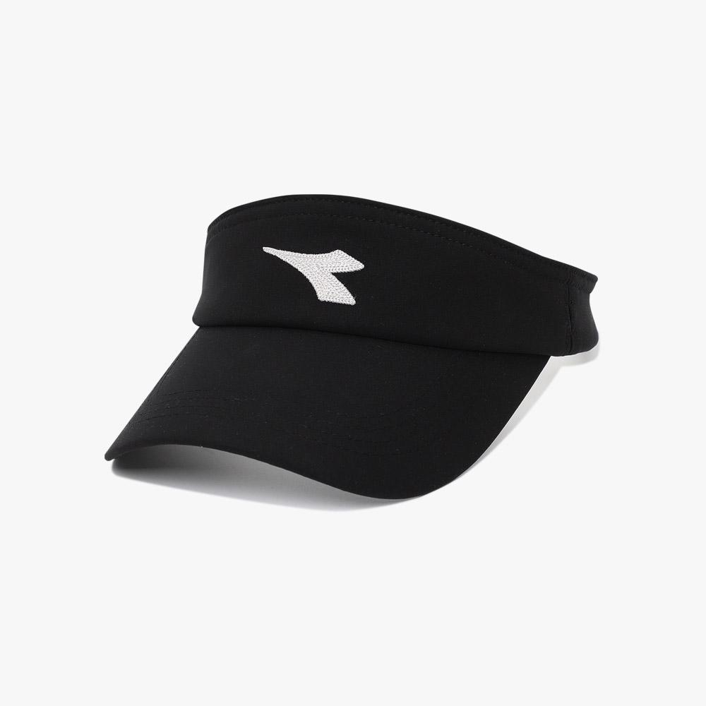 diadora Basic Visor Black