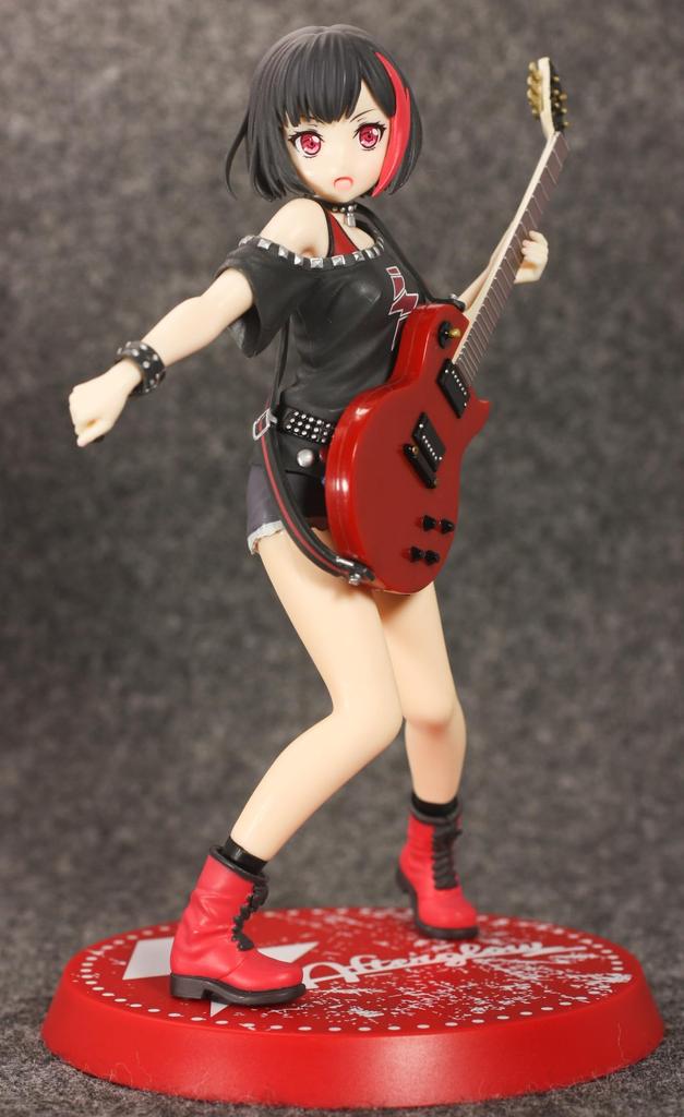 Sega BanG Girls Band PM Figurka Vocalist Kolekce Dream! Strana! „Ran Mitake“ č. 4