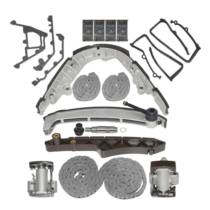 AP03 Timing Chain KIT For BMW E39 540i M62 MODELS 4.4L REF:11311741236 11311741777 11311435028 11311741746 11311747437 113114