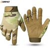 Summer Men Gloves Outdoor Sport Cycling Hunting Full Finger Glove Bicycle Mittens Camo Airsoft Hiking Climbing Shooting