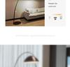 Nordic Minimalist Floor Lamp - Eye-Care Bedside & Sofa Fishing Lamp for Living Room