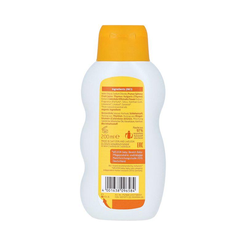 Weleda Calendula Bath (Herbal Extract) 200ml