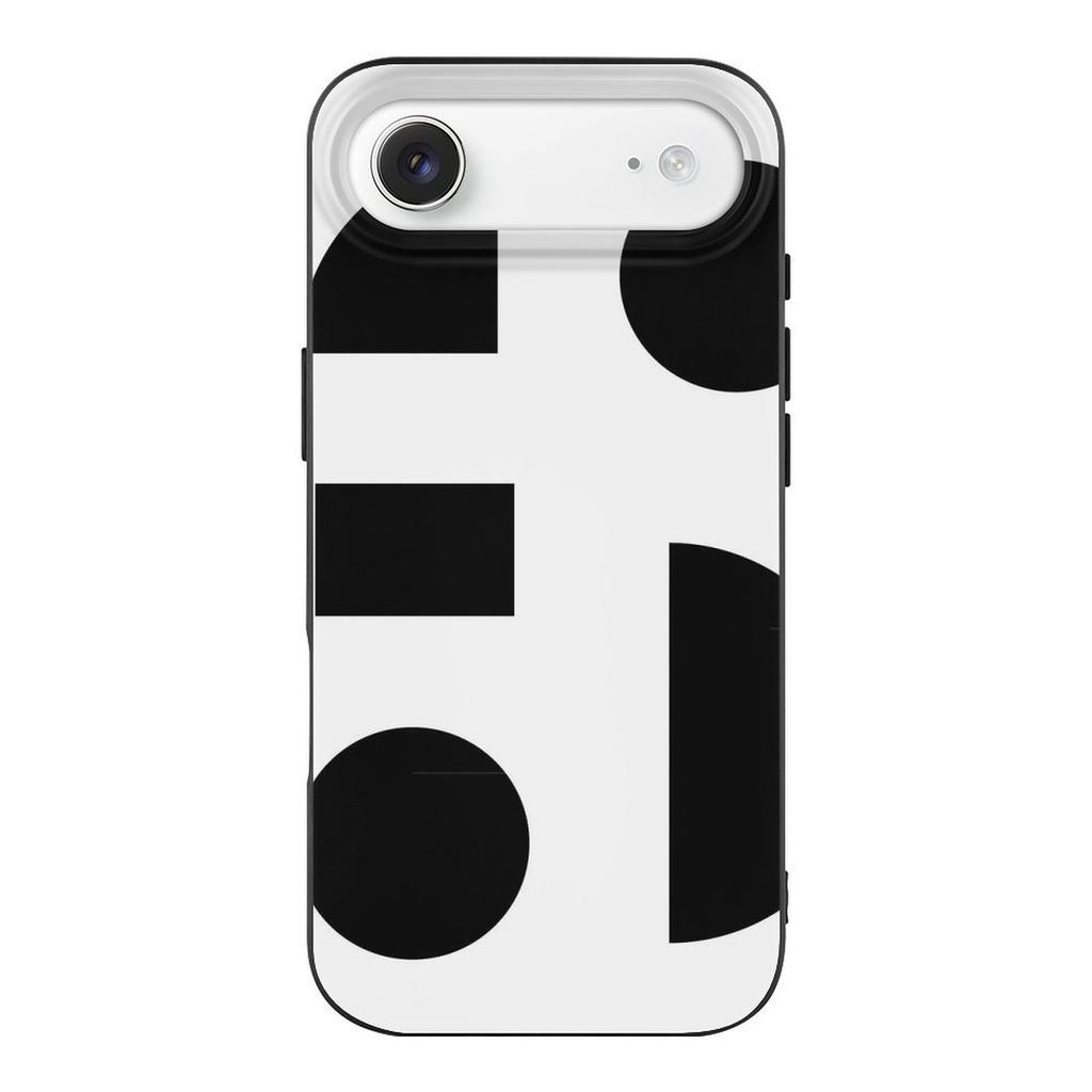 1 Stück für iPhone 17 Serie TPU Handyhülle Schutz Vollrand Anti-Vergilbungs-Design, Täglicher Schutz