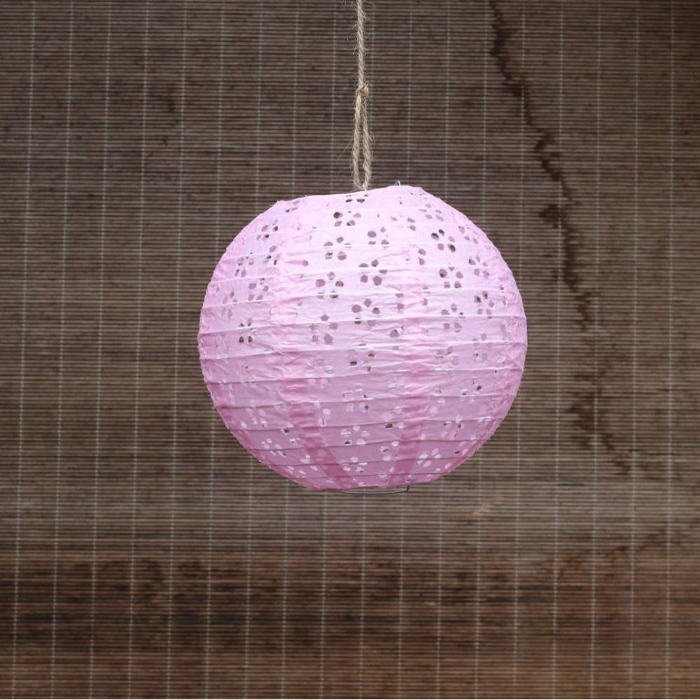 Hollow Out Festival Lanterns Ancient Style Handheld Lantern Chinese Paper Lanterns Holiday Party