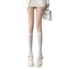White Stockings Lace Lolita Calf Socks Women'S Mid Tube Socks Jk Long Tube Lace Japanese Lolita Stacking Socks