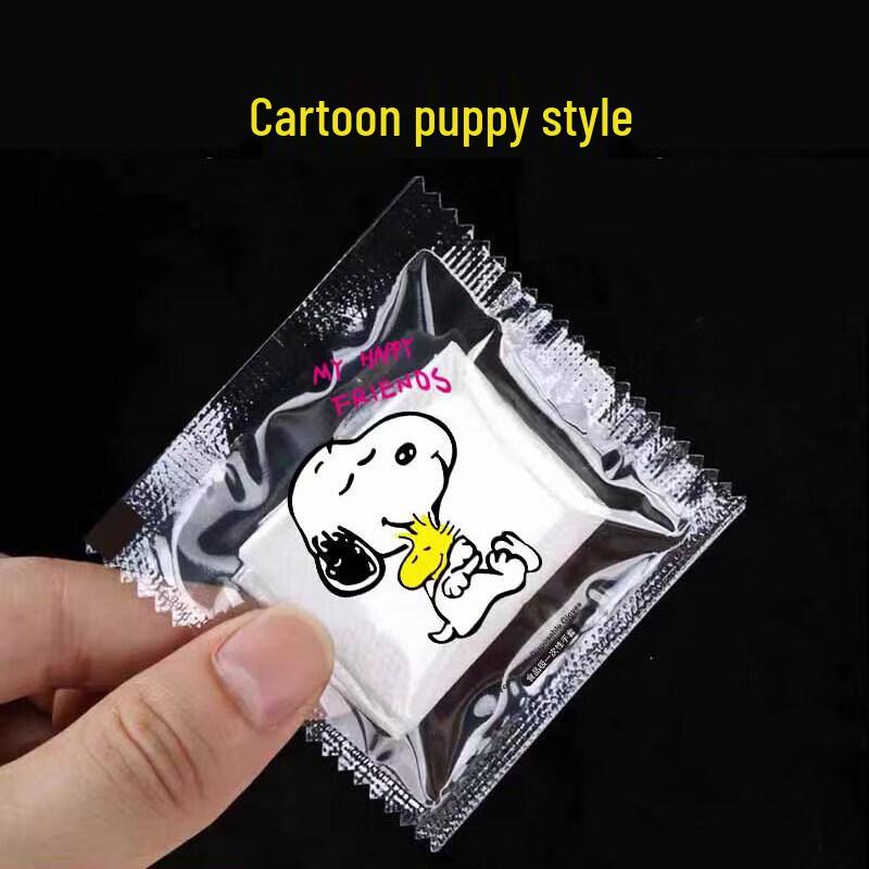 

Transparent Disposable Food Grade PE Gloves