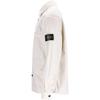 STONE ISLAND Badge Pointed Collar Button Long Sleeve Shirt Men Shirts K2S151200025S0184-V0193