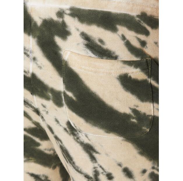 Шорты Alpha Industries Tie Dye