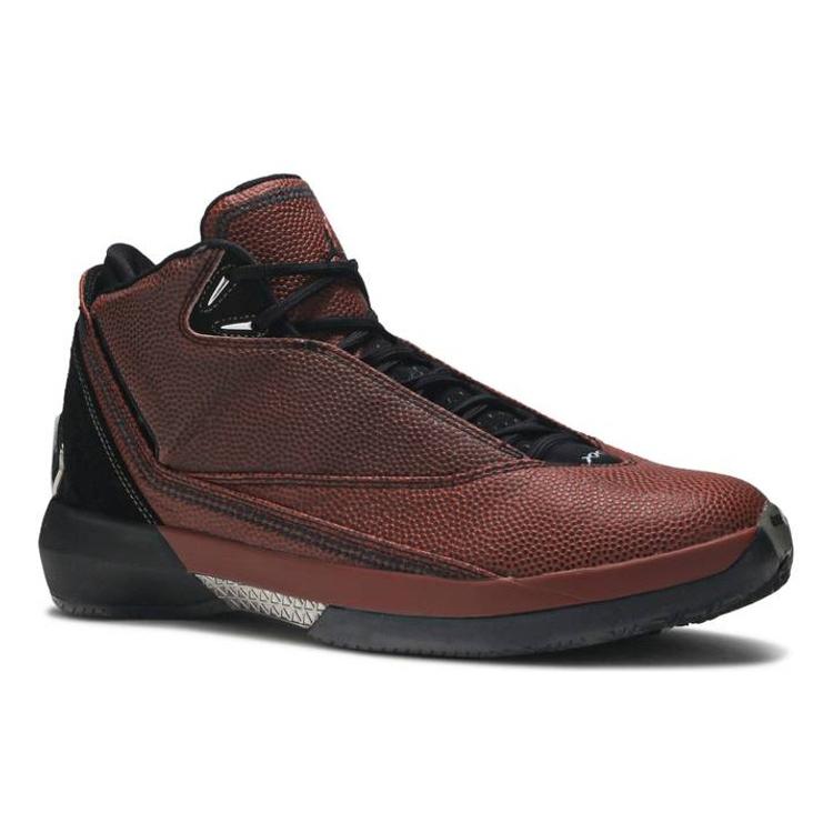 Jordan 22 Onzas Cuero de Baloncesto 316238-002