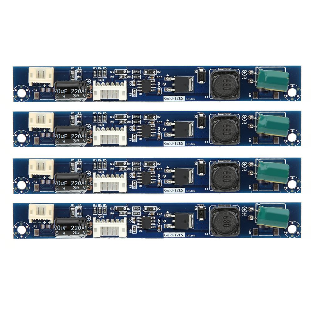 4PCS 15‑24 Inch LCD Universal LED Boost Board for Professional Modification Maintenance