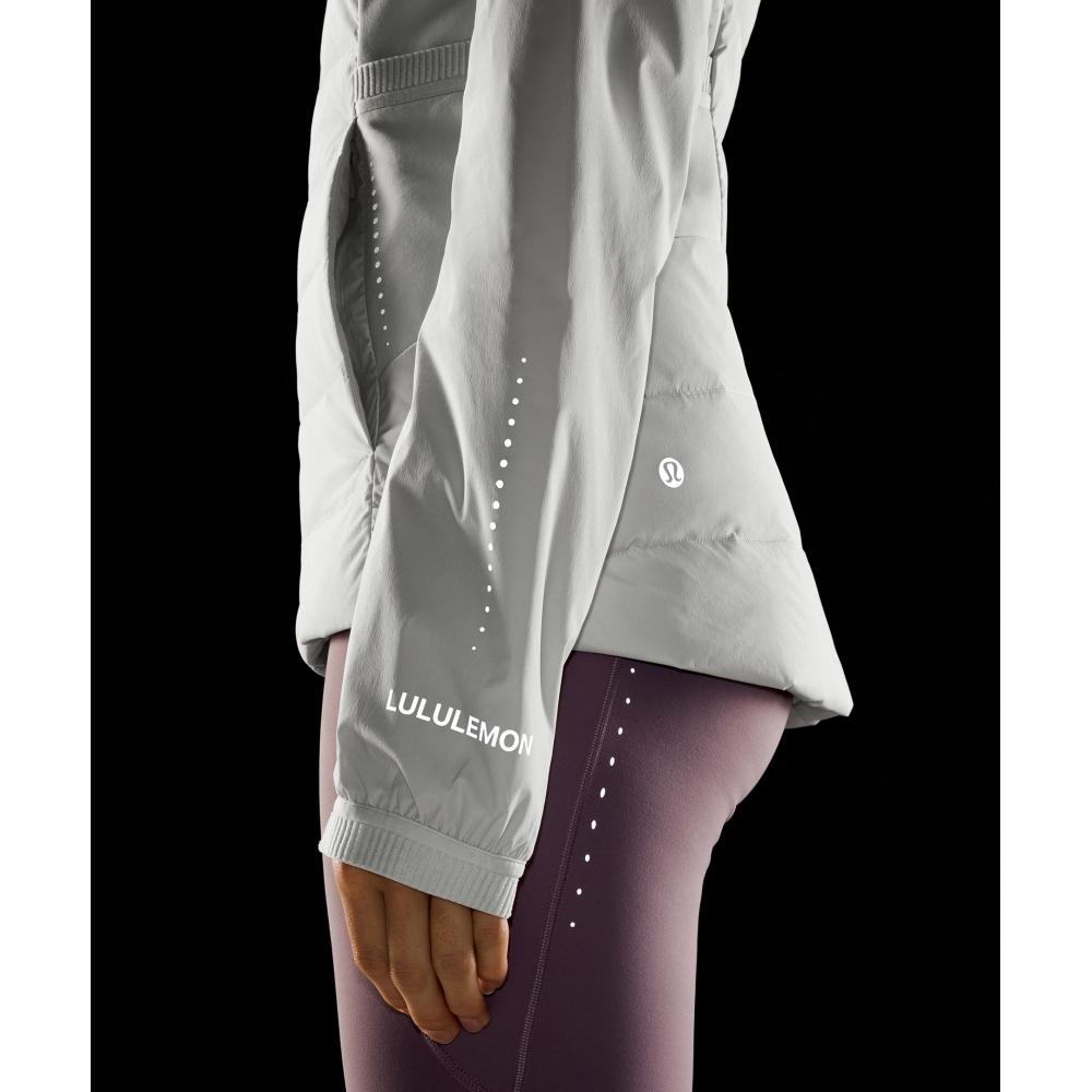 Lululemon Women S Down For It All Jacket Vapor