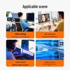 SAMZHE Cat5e Gigabit Ethernet Cable