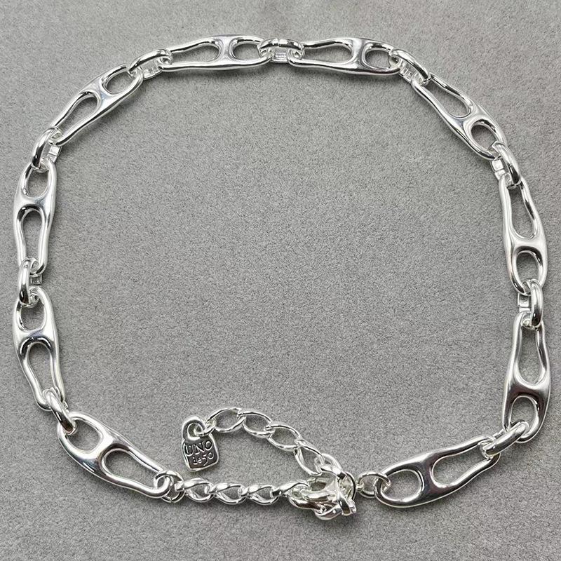 2024 UNOde50 Exquisite Luxury Necklace: Elegant European & American Style Women s Romantic Jewelry Gift