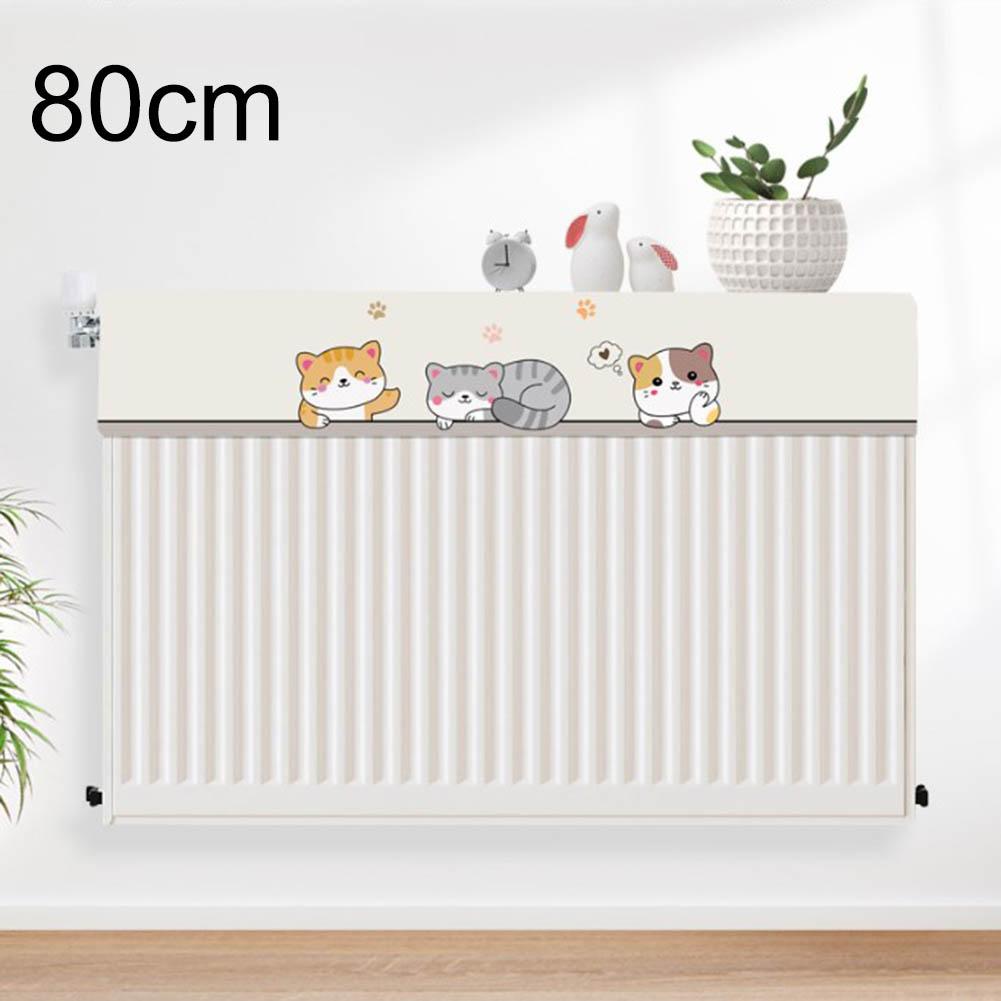 Renare Utrymme Dekorativt Skydd Kattmönstrat Skydd 100cm Andningsbart Tyg Effektiv Prestanda Funktionell Design