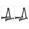 Guitar Stand Folding A Frame Floor Universal Abs For Acoustic Classical Electric Bass Guitars Banjo Ukulele Portable
