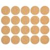 Hand-Drawn Sticky Notes & Self-Adhesive Softwood Book Labels