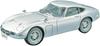 Hasegawa Toyota 2000GT Plastmodell HC1 1/24