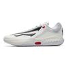 Anta Kai Speed 2 Taiji X-Type Nylon Shock Absorbing Wear-Resistant Non-Slip Low-Top Basketball Shoes Men Sneaker Black White 912541102-1