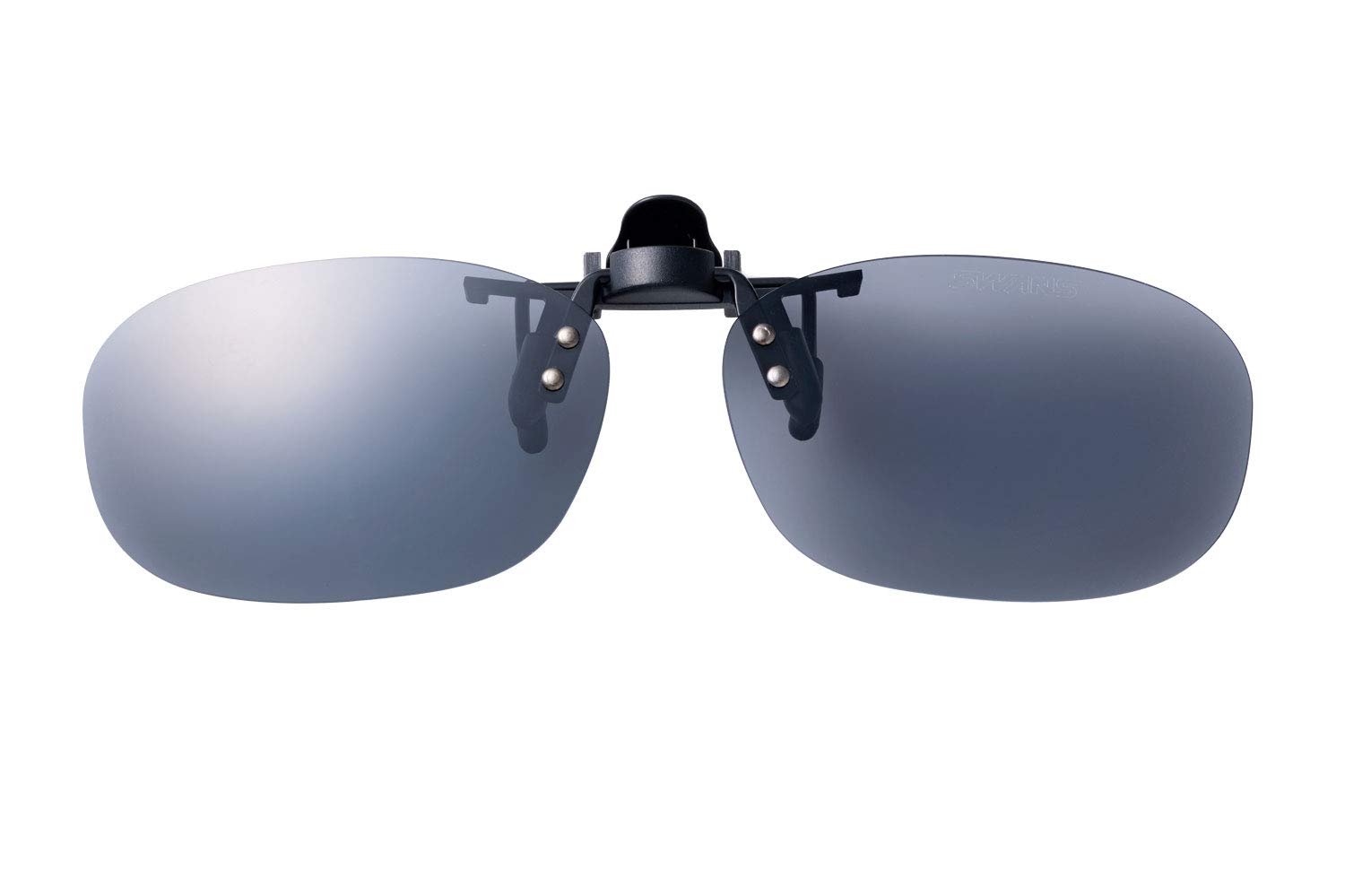

Made in Japan Polarized Sunglasses Type SMK Polarized Smoke [Swans] Clip-on Flip-up SCP-22_SMK
