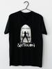 Vtg Satyricon Metal Band Heavy Cotton Black Unisex All Size T Shirt