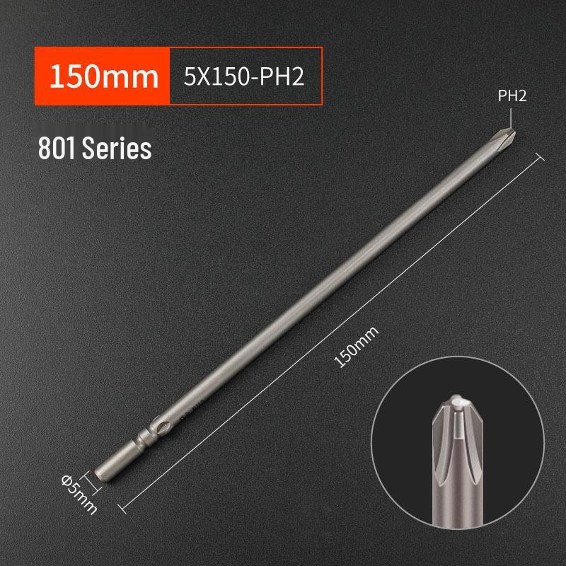 Bangye Industrial-Grade Magnetic Phillips Electric Screwdriver Bit