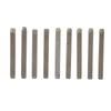 Steel Jewelry Punch Stamp  Chisel Carving Tool Full Set Jewelry Engraving Tool  Metalworking