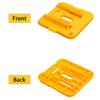 1/2/5PCS Battery Holder Storage Rack for Dewalt 18V 20V Li-ion Battery DCB203 DCB205,Wall Mount Battery Dock for Workbench