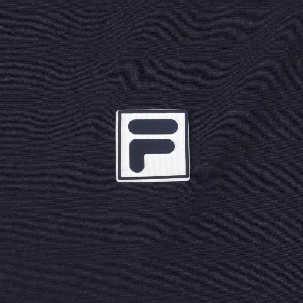 Fila Tennis Curved Windbreaker Model Name