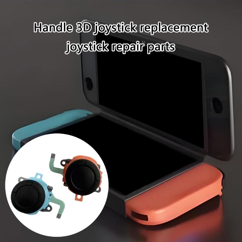 Linker/Rechter 3D Analog-Joystick Daumenstick für NS2 Controller Gaming-Zubehör Ersatz-Daumenstick-Modul