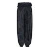 Women Plus Size Solid Color Casual Loose  Pants Yoga Pants Women Trousers